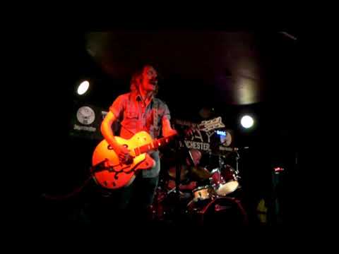 Luke Doucet Long haul driver