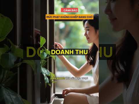 [Quan trọng] Người Bán Shopee Không Đăng Ký Hộ Kinh Doanh: Rủi... #Shorts