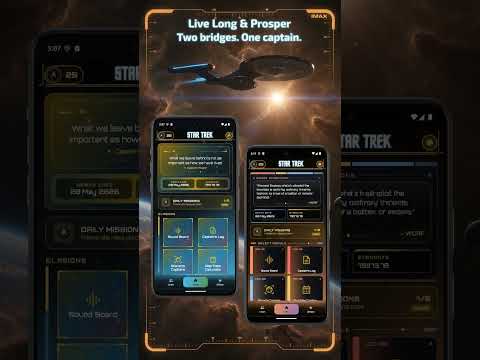Captain's Log of Star Trek video thumbnail