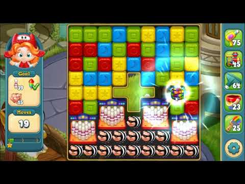 Toy Blast Level 3088