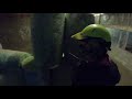 POV Playing Paintball At Jaegers In Kansas City