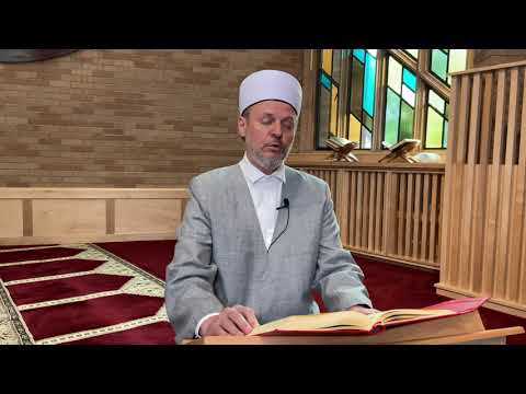 Sura Jasin i Dova - Imam Senad Agić