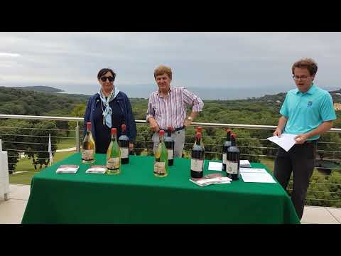 Premiazione SERRAIOLA WINE GOLF CUP - GC Punta Ala, 5.06.2021