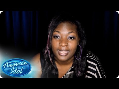 Candice Glover: Top 7 Finalist Diary - AMERICAN IDOL SEASON 12