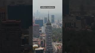 Top 10 Most Populated Cities Of The World In 2024 #shorts #population #populated
