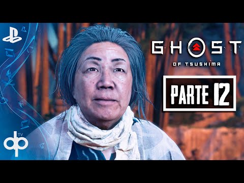 GHOST OF TSUSHIMA Gameplay Español Parte 12 PS4 | Armadura Sakai y Misiones de Yuriko