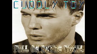 Gary Barlow - Cuddly Toy (Full On Retro Vocal Mix)