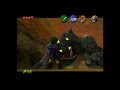 Legend Of Zelda Ocarina Of Time Boss 2 King Dodongo