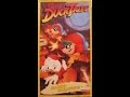 Opening And Closing To Disney S DuckTales Masked Marauders 1988 VHS