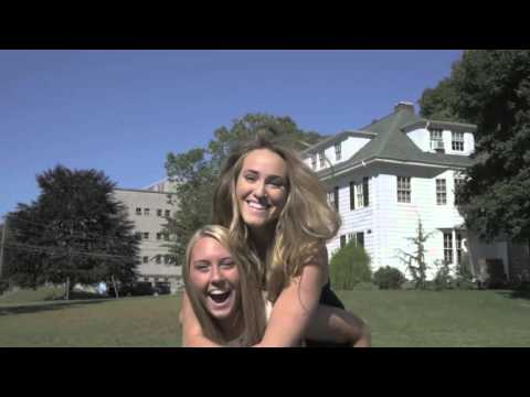 Living in your Alpha Phi House