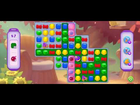 Homescapes level 9661