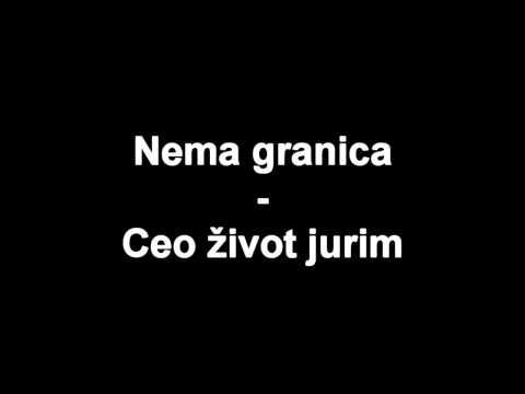 Nema granica - Ceo život jurim