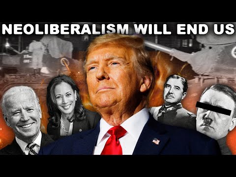 The Liberalism to Fascism Pipeline (Neoliberalism Explained)