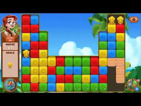 Lost Island Blast || Level -38 ||