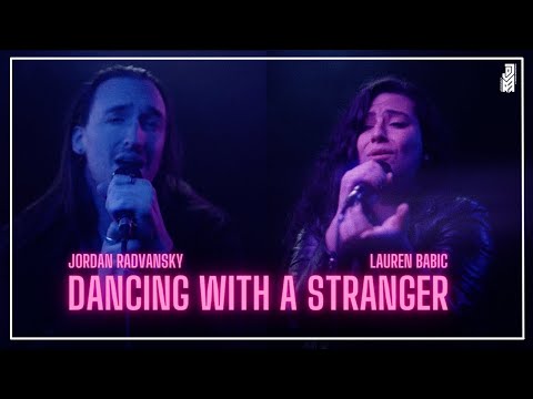 Video thumbnail for Dancing With A Stranger