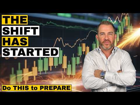 Markets Are Entering a New Era… Here’s How to Position Now