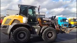 Mecalac AHLMANN AZ 150 F ホイールローダー販売用 - 画像 4 | Machineryline JP Mecalac AHLMANN AZ 150 F ホイールローダー | 画像 4 - Machineryline