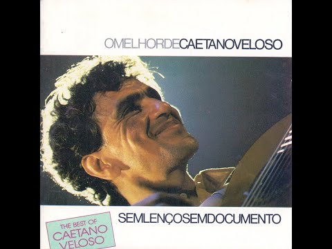 Caetano Veloso O Melhor De Caetano Veloso