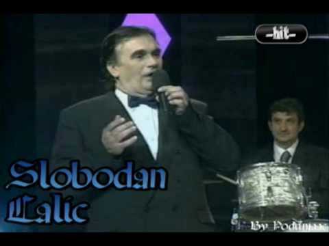 Slobodan Lalić - Ala volim kad je pomalena