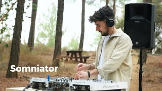 Somniator DJ set