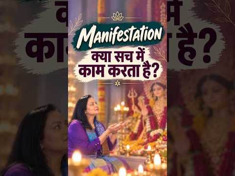Maa Durga Manifestation | I Only Ask Maa Durga For Everything