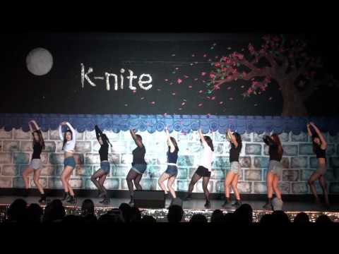 4Minute - Crazy Modern  Dance Cover Brandeis BKSA KNite