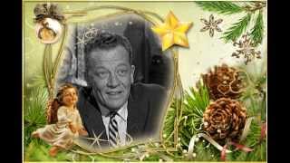 William Talman - You&#39;re All I Want For Christmas - Tribute Video