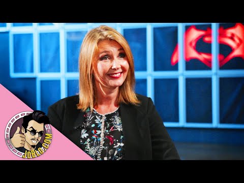 Deborah Snyder interview - JUSTICE LEAGUE: THE SNYDER CUT (2021)