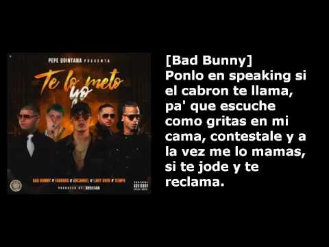 download lagu mp3 mp4 Descargar Te Lo Meto Yo, download lagu Descargar Te Lo Meto Yo gratis, unduh video klip Descargar Te Lo Meto Yo