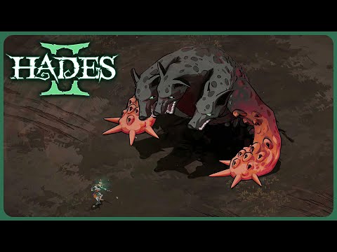Infernal Beast ( Cerberus ) Boss Fight - Hades 2