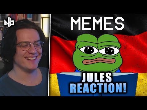 Niek reagiert auf "Auf den Spuren deutscher Memes" 😍 | Niekbeats