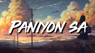 Paniyon sa (lyrics)