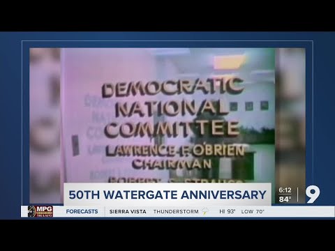 50th Anniversary of Watergate
