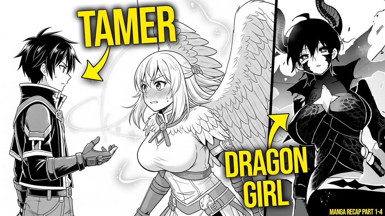 Rejected By The Hero’s Party, He Tames Beast Girls & Creates His Own Adventuring Party | Manga Recap