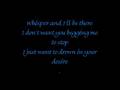 Obsessions Lyrics Video 