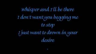 Obsessions Lyrics Video 