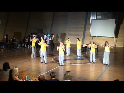 Galavečer TK Orel Telnice 2011 - Battle