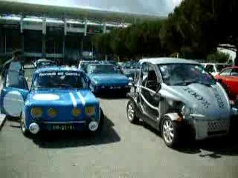 X Tertúlia Sport-Classe - Sintra ' on VW 1300  part 2/18