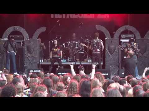 Metalucifer - Heavy Metal Ironfist [Live at Keep it True]