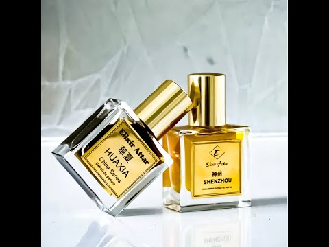 Elixir Attar – Ylang Cardamom | Fragrance Review