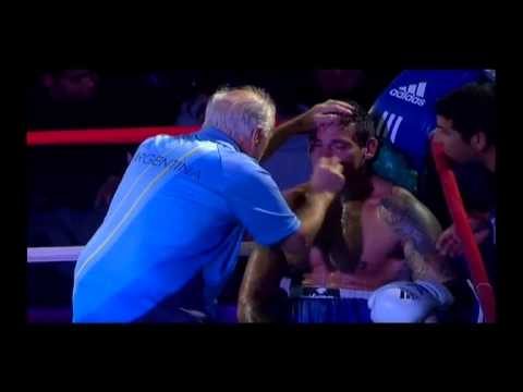 +91kg Belguerin HAMZA (Algeria Desert Hawks) vs Facundo GHIGLIONE (Condors Argentina) (21-02-14)