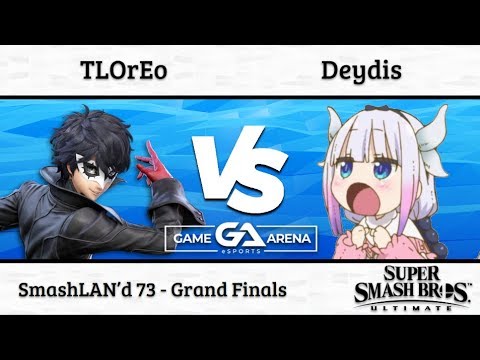 SmashLAN'd 73 - TLOrEo vs Deydis - Grand Finals