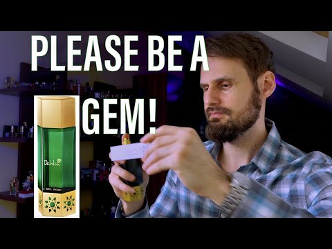 Dhalia - Desert Flowers First Impression / Oriental Fragrance by Jesus Del Pozo