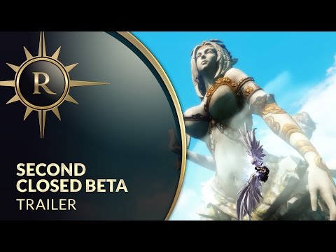 Revelation Online - Second Closed Beta Trailer