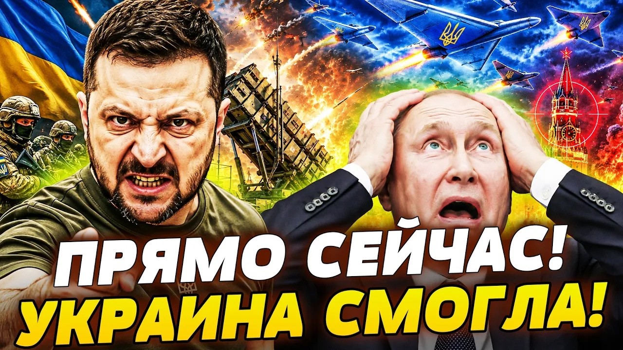 💥ВОТ И ВСЁ! НЕБО УКРАИНЫ ЗАКРЫВАЮТ! ВАЖНЕЙШЕЕ РЕШЕНИЕ УЖЕ ПРИНЯТО! ВСУ ПОРАЗ