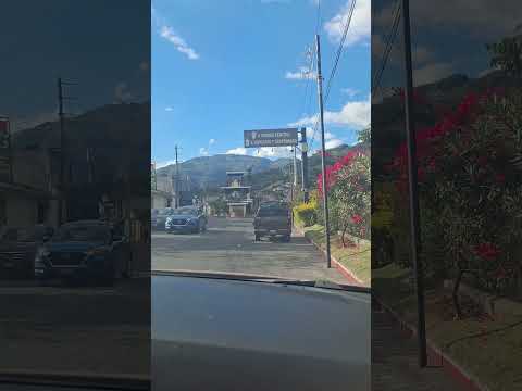 Saludos a Transportes Dorita en San Miguel Dueñas #busesdeguatemala
