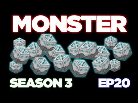 Tdubz - FTB Monster S3E20: Deep Storage, ME Network, Applied Energistics