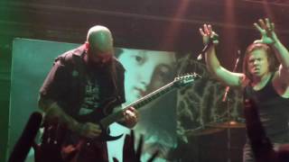 Cryptopsy - Crown of Horns/Slit Your Guts/Graves of the Fathers (Live in Montreal)