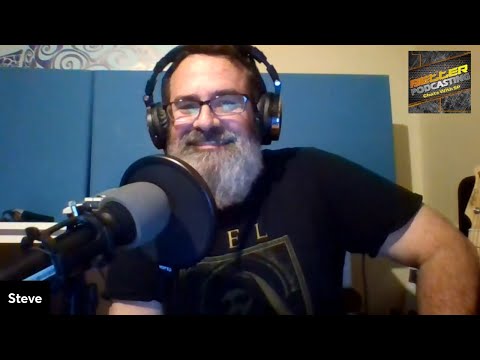 Steve Barnes: Musician and Podcaster (Sweet Child Of Time) - BPCWSP023