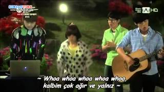 Download lagu Monstar Battle Practice - Color Bar Türkçe altyazılı mp3